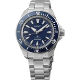 Seiko Prospex Automatik Diver´s Slim Samurai Blau Herrenuhr - SRPL51K1